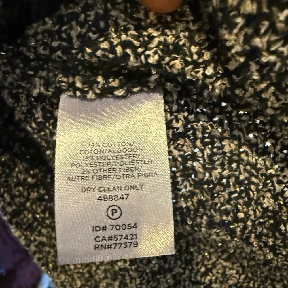 Ann Taylor Wrap Fitted Blouse - Picture 4 of 4